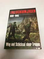 Fallschirmjager 1939 1945, Ophalen of Verzenden, Tweede Wereldoorlog, Gelezen