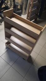 keukentrolley incl wieltjes, Huis en Inrichting, Keuken | Keukenelementen, Ophalen, Minder dan 50 cm, Nieuw, Minder dan 100 cm