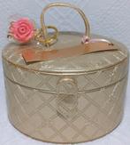 Little Diva Sieradendoos Goud, Verzenden, Nieuw, Overige kleuren, Hardcase