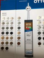 Ottoseal kleurenkaart s 125, Minder dan 4 cm, Overige materialen, Ophalen of Verzenden, Zo goed als nieuw