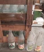 Krat kratjes limonade kratjes decoratie, Ophalen