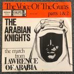 Vinyl 7" Singel The Arabian Knights - The Voice Of The Guns, Filmmuziek en Soundtracks, 7 inch, Single, Ophalen of Verzenden