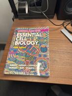 Essential Cell Biology - Alberts et al. (5th ed.), Ophalen of Verzenden, Beta, Zo goed als nieuw, HBO