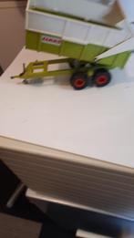 Claas kipwagen, Ophalen of Verzenden, Gebruikt, Tractor of Landbouw, SIKU