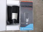 Sennheiser MK4 microfoon grootmembraan Neumann, Muziek en Instrumenten, Ophalen, Gebruikt, Studiomicrofoon