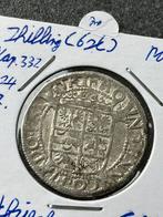 Ostfriesland shilling zonder jaartal, Zilver, Duitsland, Ophalen of Verzenden, Losse munt