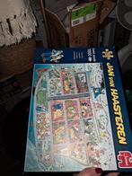 Puzzel jan van haasteren, Ophalen of Verzenden, 500 t/m 1500 stukjes, Zo goed als nieuw