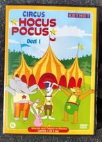 Dvd van Circus Hocus Pocus., Ophalen, Alle leeftijden, Zo goed als nieuw, Dieren