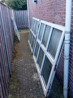 Kunststof Kozijnen, Doe-het-zelf en Verbouw, Kozijnen en Schuifpuien, Kunststof, Gebruikt, Raamkozijn, Ophalen of Verzenden