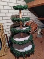 Boom voor huisjes of decoratie, Diversen, Kerst, Ophalen, Zo goed als nieuw