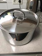 Ikea roestvrijstalen pan 28 cm Nieuw!, Huis en Inrichting, Keuken | Potten en Pannen, Ophalen of Verzenden, Nieuw, Rvs, Koekenpan of Braadpan