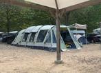 Outwell tunneltent Wolf Lake 5, Caravans en Kamperen, Tenten, Ophalen, Zo goed als nieuw