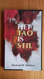 Raymond M. Smullyan - Het TAO is stil, Ophalen of Verzenden, Boeddhisme