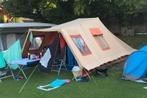Complete Kampeer Set met Tent, Meubels & Accessoires, Caravans en Kamperen, Ophalen, Gebruikt, Campingtafel