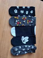 5x mickey mouse primark sokken maat 39-42, Kleding | Dames, Ophalen of Verzenden, Nieuw, Maat 39 t/m 42, Sokken en Kniesokken
