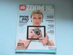 1 EURO OF GRATIS Fototijdschrift Zoom NL april 2011, Ophalen of Verzenden, Zo goed als nieuw, Fotograferen en Filmen