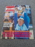 29.Aktueel 1985. Dolly Dots. Boris Becker. Bennie Jolink. No, Verzamelen, Ophalen of Verzenden, 1980 tot heden, Tijdschrift