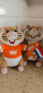 AH Oranje Koningsdag hamsters, Ophalen of Verzenden, Zo goed als nieuw, Overige typen