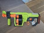 nerf pistolen met vest en houders, Ophalen of Verzenden, Zo goed als nieuw