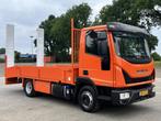 Iveco Eurocargo 80-160 Oprijwagen Euro 6 Airco Cruise contro, Auto's, Overige kleuren, Iveco, 160 pk, Bedrijf