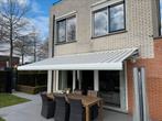 Zonweringsdoek vervangen ? Gratis offertje op maat !, Tuin en Terras, Zonneschermen, Ophalen, Nieuw, Knikarmscherm
