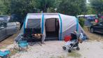 Quechua Air Seconds Family 6.3 XL, Caravans en Kamperen, Tenten, Ophalen, Zo goed als nieuw