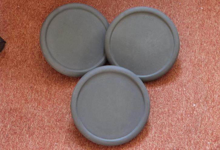 Yamaha trigger pads toms cymbals Kick etc, Muziek en Instrumenten, Drumstellen en Slagwerk, Gebruikt, Yamaha, Elektronisch, Ophalen of Verzenden