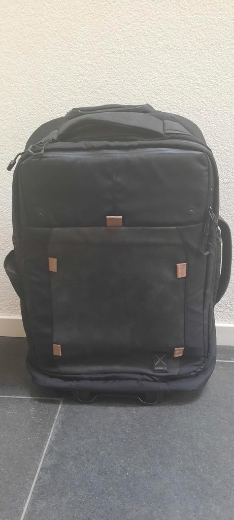 Trolley/ rugtas. Handbagage of reisrugtas, Sieraden, Tassen en Uiterlijk, Tassen | Reistassen en Weekendtassen, Ophalen of Verzenden