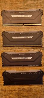 Corsair Vengeance RGB PRO 4x8GB DDR4, Computers en Software, RAM geheugen, Gebruikt, 32 GB, DDR4, Ophalen of Verzenden