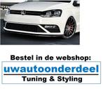 Spoiler Voorspoiler Lip Splitter Geschikt Voor Vw Polo GTI 6, Ophalen of Verzenden