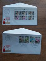 Voor de speciale verzamelaar 2x FDC's kinderpostzegels 1984., Ophalen of Verzenden, Nederland