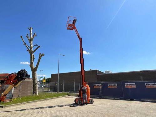 2014 JLG Toucan 10E Personenlift, Zakelijke goederen, Machines en Bouw | Liften, Steigers en Ladders