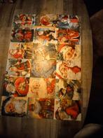 Vintage Santa's Puzzel - 2000 stukjes, Hobby en Vrije tijd, Ophalen of Verzenden