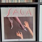 Saga  -  Behaviour, Cd's en Dvd's, Vinyl | Rock, Ophalen of Verzenden, Zo goed als nieuw, Progressive, 12 inch