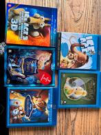 Disney Films DVD Blu-Ray Collectie, Cd's en Dvd's, Blu-ray, Ophalen, Zo goed als nieuw, Kinderen en Jeugd