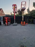 Jlg power tower  zelf duwen lijmkraan, Doe-het-zelf en Verbouw, Overige Doe-het-zelf en Verbouw, Ophalen, Q