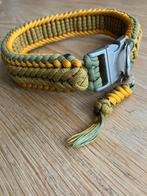 Hondenhalsband Paracord, Dieren en Toebehoren, Ophalen of Verzenden, Handgemaakt, Nieuw