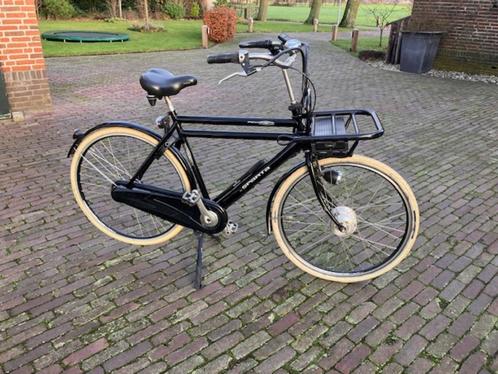 SPARTA E-bike pick-up transportfiets, Fietsen en Brommers, Fietsen | Heren | Herenfietsen, Gebruikt, Sparta, 57 tot 61 cm, Versnellingen