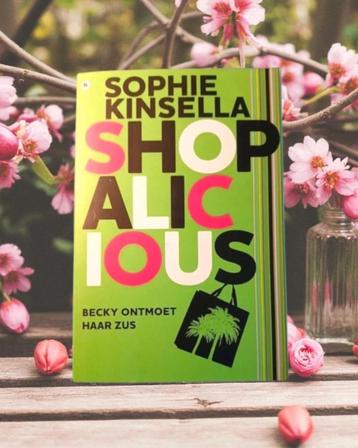'Shopalicious' – Sophie Kinsella beschikbaar voor biedingen