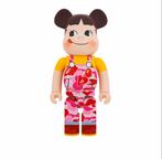 Medicom Be@rbrick Bape x Pekochan 1000% (Pink), Ophalen of Verzenden