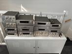 Collectie TEAC 300/500 audio, Audio, Tv en Foto, Versterkers en Receivers, Ophalen, Zo goed als nieuw, Stereo, Overige merken