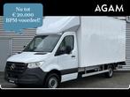 Mercedes-Benz Sprinter 317 CDI Bakwagen Laadklep, Auto's, Automaat, Euro 6, 4 cilinders, Wit