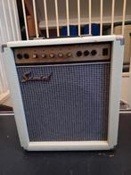 Gitaar versterker samick 28 watt 100% oke, Ophalen of Verzenden, Gebruikt, Minder dan 50 watt