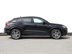 Audi Q3 Sportback 45 TFSI e S Edition | Sportstoelen | Dodeh, Gebruikt, Leder en Stof, Zwart, Hybride Elektrisch/Benzine