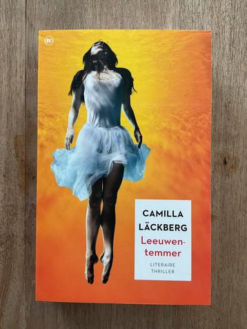De Leeuwentemmer - Camilla Läckberg (nieuw) beschikbaar voor biedingen