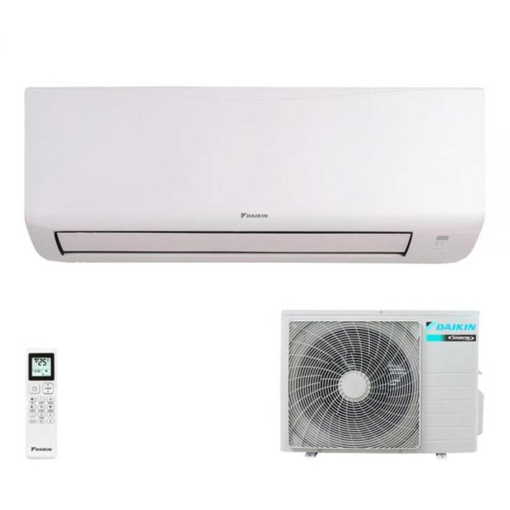*Daikin Airco 2.5/3.5/4.2/5.0 Kw NU+WIFI FTXF-F en FTXC-E, Witgoed en Apparatuur, Airco's, Nieuw, Wandairco, 100 m³ of groter