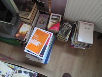 partij boeken 500/600 stuks beschikbaar voor biedingen