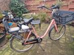 puch moeder fiets, Overige merken, Gebruikt, 1 zitje, 56 cm of meer