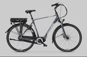 Amslod Hilston LRX Elektrische Fiets 5.000 km beschikbaar voor biedingen
