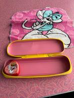 NIEUW DIDDL ETUI HARTEN BLIKJE EN BADSTOF DOEKJE, Verzamelen, Diddl, Ophalen of Verzenden, Zo goed als nieuw, Overige typen